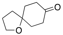 1-oxaspiro[4.5]decan-8-one