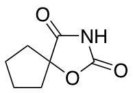 1-oxa-3-azaspiro[4.4]nonane-2,4-dione
