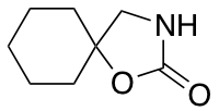 1-oxa-3-azaspiro[4.5]decan-2-one
