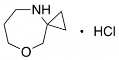 8-oxa-4-azaspiro[2.6]nonane hydrochloride