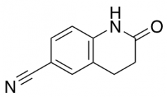 2-oxo-1,2,3,4-tetrahydroquinoline-6-carbonitrile
