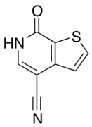 7-oxo-6H,7H-thieno[2,3-c]pyridine-4-carbonitrile