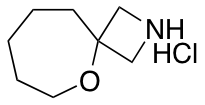 5-oxa-2-azaspiro[3.6]decane hydrochloride