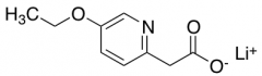 Lithium 2-(5-Ethoxypyridin-2-yl)acetate
