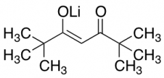 Lithium (Z)-2,2,6,6-Tetramethyl-5-oxohept-3-en-3-olate
