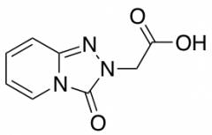 2-{3-oxo-2H,3H-[1,2,4]triazolo[4,3-a]pyridin-2-yl}acetic Acid