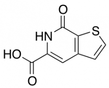 7-oxo-6H,7H-thieno[2,3-c]pyridine-5-carboxylic Acid
