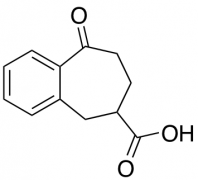 9-oxo-6,7,8,9-tetrahydro-5H-benzo[7]annulene-6-carboxylic Acid