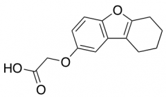 2-{8-Oxatricyclo[7.4.0.0,2,7]trideca-1(9),2,4,6-tetraen-4-yloxy}acetic Acid