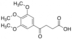 4-Oxo-4-(3,4,5-trimethoxyphenyl)butanoic Acid