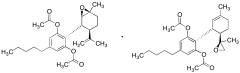 Epoxy Cannabidiol Diacetate (Mono-epoxides mixture, 85:15)