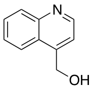 quinolin-4-ylmethanol