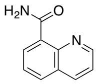 quinoline-8-carboxamide