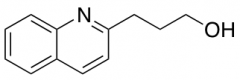 3-(quinolin-2-yl)propan-1-ol