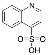 quinoline-4-sulfonic Acid