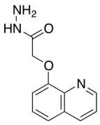 2-(quinolin-8-yloxy)acetohydrazide