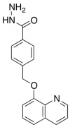4-[(Quinolin-8-yloxy)methyl]benzohydrazide