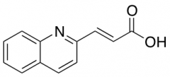 (2E)-3-quinolin-2-ylacrylic Acid