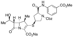 Ertapenem N-Carboxybenzyl Dimethyl Ester