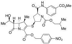 Ertapenem N-Isobutoxycarbonyl O-(4-Nitrobenzyl)