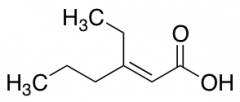 3-ethylhex-2-enoic acid