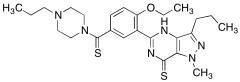 Dithiopropylcarbodenafil