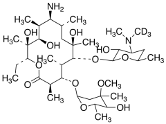 Erythromycylamine-d3