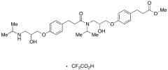 Esmolol Dimer Trifluoroacetic Acid Salt