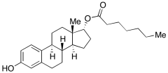 17&alpha;-Estra-1,3,5(10)-triene-3,17-diol-17-heptanoate