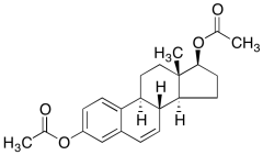 &Delta;6,7-Estradiol 3,17-Diacetate