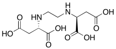 (2S,2'S)-2,2'-(Ethane-1,2-diylbis(azanediyl))disuccinic Acid