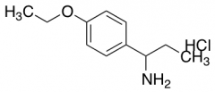 [1-(4-Ethoxyphenyl)propyl]amine Hydrochloride