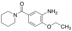 2-Ethoxy-5-(piperidine-1-carbonyl)aniline