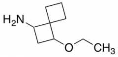 3-ethoxyspiro[3.3]heptan-1-amine