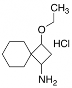 3-ethoxyspiro[3.5]nonan-1-amine hydrochloride