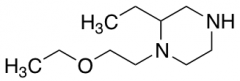 1-(2-ethoxyethyl)-2-ethylpiperazine