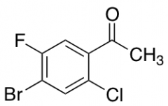 1-(4-Bromo-2-chloro-5-fluorophenyl)-ethanone