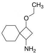 3-ethoxyspiro[3.5]nonan-1-amine