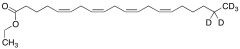 (5Z,8Z,11Z,14Z)-Ethyl Icosa-5,8,11,14-tetraenoate-d5