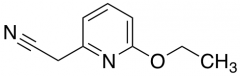 2-(6-ethoxypyridin-2-yl)acetonitrile