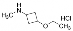 3-ethoxy-N-methylcyclobutan-1-amine hydrochloride