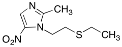 1-[2-(Ethylthio)ethyl]-2-methyl-5-nitro-1H-imidazole