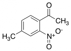 1-(4-Methyl-2-nitrophenyl)-ethanone