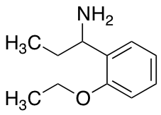 1-(2-ethoxyphenyl)propan-1-amine