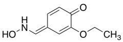 2-ethoxy-4-[(hydroxyimino)methyl]phenol