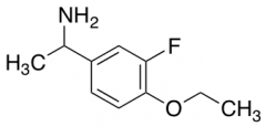 1-(4-Ethoxy-3-fluorophenyl)ethanamine