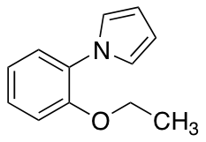 1-(2-ethoxyphenyl)-1H-pyrrole