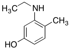 3-Ethylamino-p-cresol