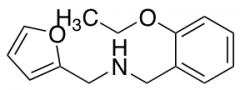 [(2-Ethoxyphenyl)methyl](furan-2-ylmethyl)amine