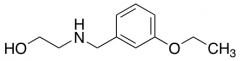 2-[(3-Ethoxybenzyl)amino]ethanol Hydrochloride